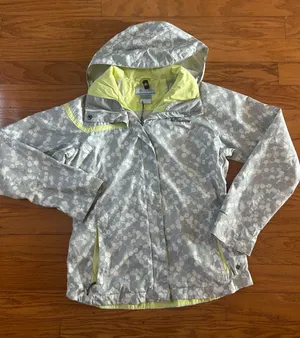 Like New Columbia women full zip jacket size M thumbnail 1