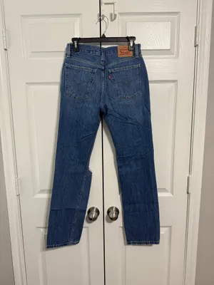 LEVIS Low Pro Straight Jeans thumbnail 5