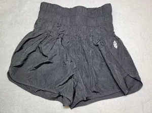 FP Movement The Way Home Shorts Black Size XS thumbnail 1