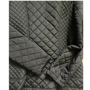 Calvin Klein Black Quilted Puffer Coat Full Zip &‎ Snap Collared Size Small thumbnail 9