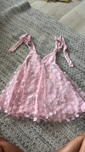 SheIn Pink Dress thumbnail 2