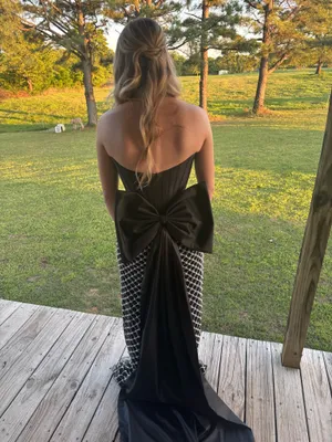 Sherri Hill Dress thumbnail 3