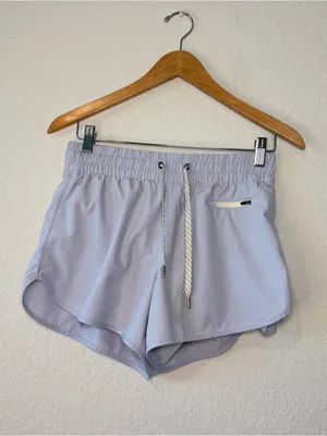 Vuori Light Blue Athletic Shorts thumbnail 2