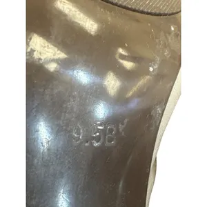 Lauren Ralph Lauren Womens Gray-Green Heels Size 9.5B SKU 8244 thumbnail 10