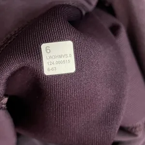 Lululemon Softstreme Hoodie Sweatshirt Grape Thistle Purple Size 6 thumbnail 5