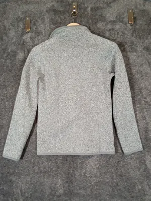 Patagonia Better Sweater 1/4 Zip Fleece Pullover Slim Fit Gorpcore Outdoors Smal thumbnail 4