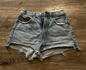 Abercrombie Jean Shorts thumbnail 1