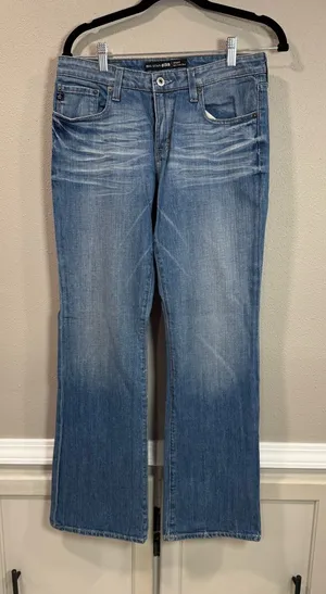 Big Star Hazel Mid Rise Bootcut 29x31 thumbnail 1