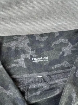 Camo Fabletics Leggings thumbnail 3