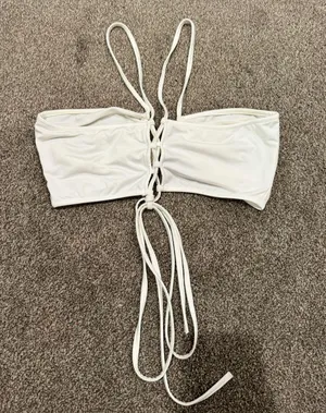 White Tie Top thumbnail 2