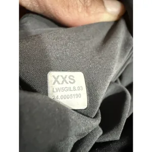Lululemon Dance Studio Relaxed Fit‎ Mid Rise Cargo Jogger Women's XXS LW5GICS thumbnail 5