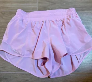 Lululemon Hot Shorts 2.5"  thumbnail 1