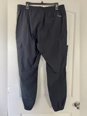 Columbia Women’s Omni-Shield Black Water Resistant Pants Size 18 Regular thumbnail 6