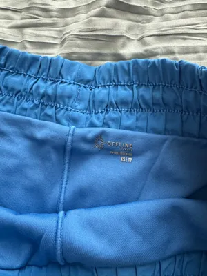 Blue Aerie Hot Stuff Shorts thumbnail 5