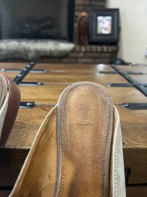 Frye slide ons thumbnail 3