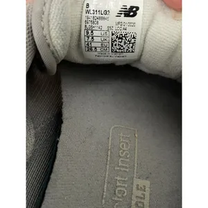 New Balance 311 Sneakers Gray Cream0 thumbnail 11