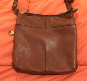 Fossil Authentic  Cross-Body thumbnail 3