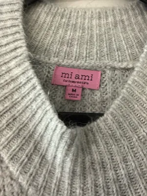 Sweater Dress Francesca's thumbnail 2