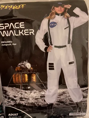 Space Walker Costume thumbnail 5