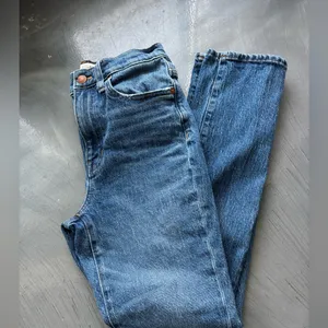 Madewell The High-Rise Slim‎ Boy Jean Size 24 thumbnail 2