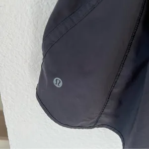 Lululemon Track That Shorts 5" in Black thumbnail 6