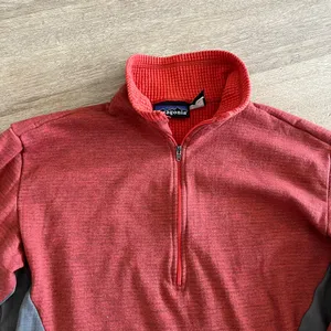 Vintage y2k 90s Patagonia Polartec Fleece Half Zip Pullover thumbnail 5