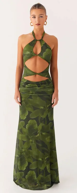 Peppermayo Tatyana Maxi Dress thumbnail 1