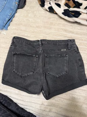 KanCan denim shorts thumbnail 3