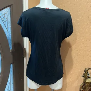 Nike black short sleeve T-shirt medium thumbnail 5