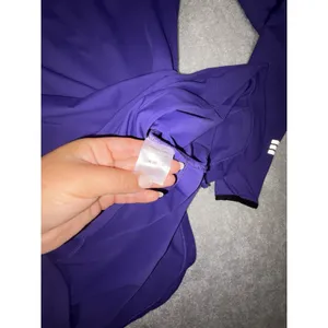 Veil Spark 1/4 Zip Purple Pullover 100 Polyester Long Sleeve Activewear womans M thumbnail 6