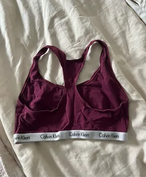 Calvin Klein Sports Bra Bralette thumbnail 2