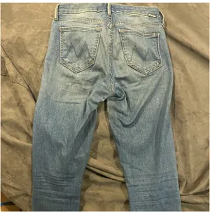 MOTHER Denim Jeans thumbnail 3