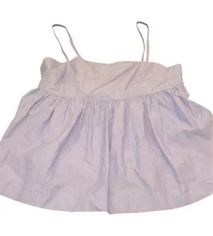 J CREW top size small cotton fabric thumbnail 1