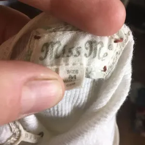 Miss Me cream tank dress thumbnail 3