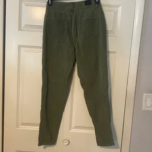 BDG Sage Green Corduroy Pants thumbnail 5