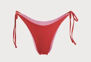 Berlook Halter Reversible Bikini SET 1130 Red Size XS thumbnail 12