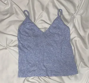 Brandy Melville Light Blue Tank Top thumbnail 1
