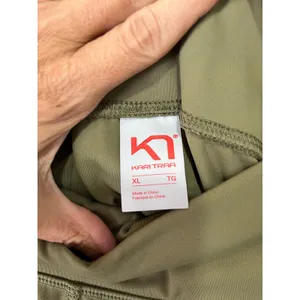 Kari Traa Ane Hiking Tights Women's XL High Rise Stretch Trail Active Leggings thumbnail 7