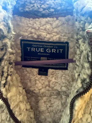 True Grit Vest thumbnail 2