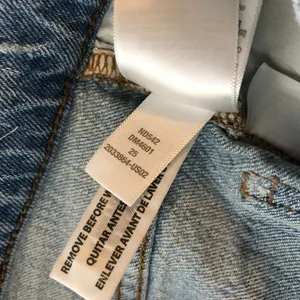 Madewell Womens The Perfect Vintage Wide Leg Jeans Stretch 25 thumbnail 11