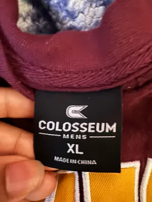 College Crewneck Colosseum Sweatshirt thumbnail 2