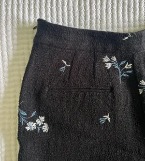 Loft Embroidered Pants thumbnail 2