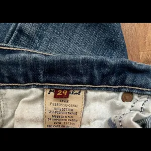 7 for all mankind Joyce womens jeans‎ thumbnail 9