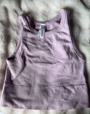 NIKIBIKI Tank Top purple thumbnail 1