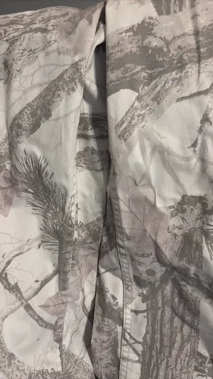 Camo low rise pants hollister thumbnail 5