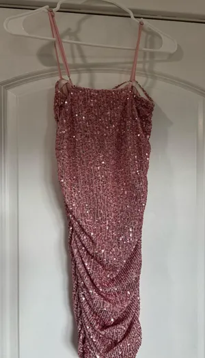 Hello Molly Sequin Dress thumbnail 3