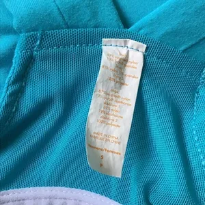 Activewear with push up bra‎ Size Small Blue thumbnail 7