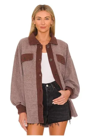 Free People Free Ruby Jacket Jacket Size L thumbnail 1