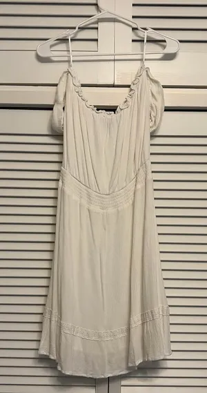 Lulus White Dress thumbnail 2