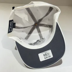 NEW PING W Performance Cap Womens OS White New Flexfit Delta Golf Hat‎ 37965-01 thumbnail 3